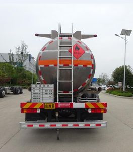 Xingshi  SLS5263GRYC6A Flammable liquid tank transport vehicle