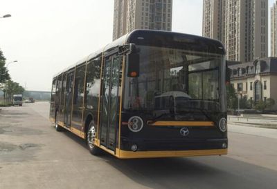 Yangtze River brand automobilesWG6120BEVHR1Pure electric city buses