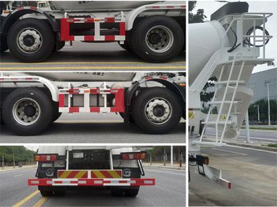 Rentuobo Ge  ZBG5311GJB30F0 Concrete mixing transport vehicle