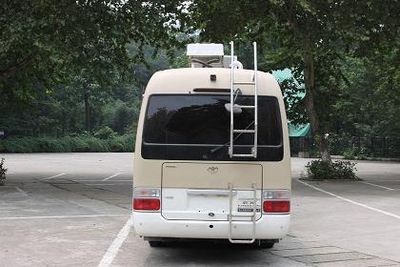 Osai  ZJT5051XZH Command vehicle