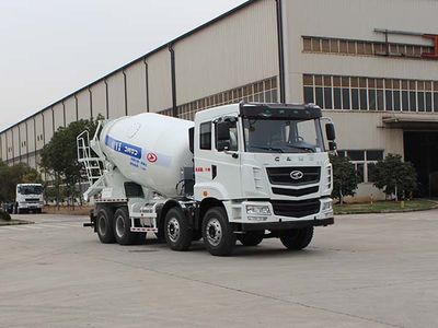 Xingma  AH5312GJB1L4 Concrete mixing transport vehicle