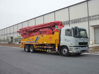 Xingma  AH5330THB0L4 Concrete pump truck