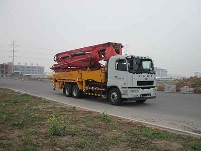 Xingma  AH5330THB0L4 Concrete pump truck