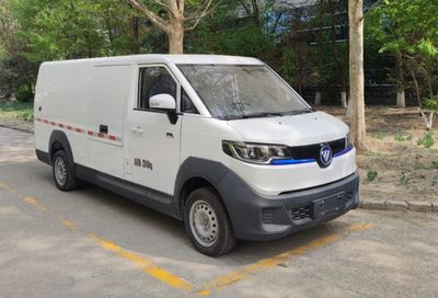 Foton BJ5038XXYEV7Pure electric box type transport vehicle