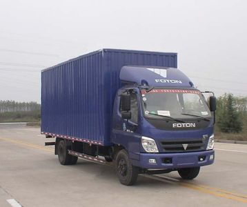 Foton  BJ5081VCBFDS Box transport vehicle