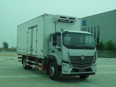 Foton  BJ5186XLC8M Refrigerated truck