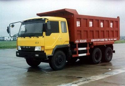 Anhui Jiaotong Automobile BQX3230 Dump truck