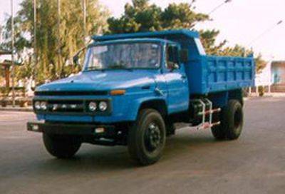 Jiefang Automobile CA3103 Dump truck