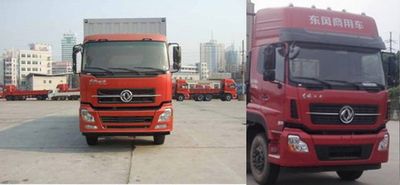 Dongfeng  DFL5241XXYAX9B Box transport vehicle