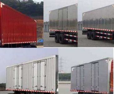 Dongfeng  DFL5241XXYAX9B Box transport vehicle