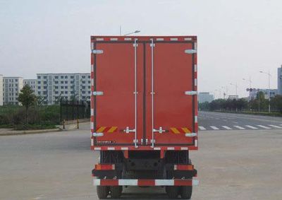 Dongfeng  DFL5241XXYAX9B Box transport vehicle