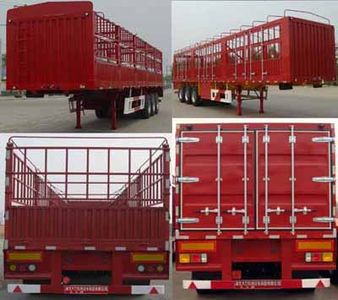 Dali  DLQ9400CCYZ1 Gantry transport semi-trailer