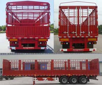 Dali  DLQ9400CCYZ1 Gantry transport semi-trailer