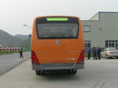 Dongfeng  EQ6850PDN3G City buses