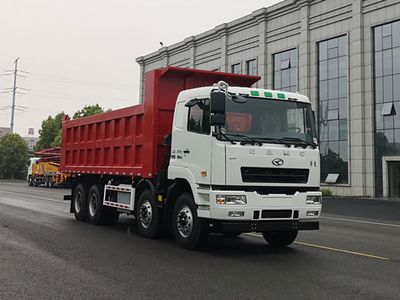 Hualing Star  HN3310B37C3M6 Dump truck