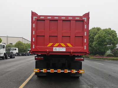 Hualing Star  HN3310B37C3M6 Dump truck