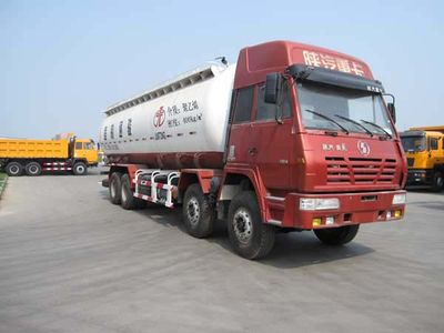 Juntong  JF5315GFLSX Powder material transport vehicle