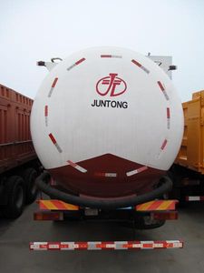 Juntong  JF5315GFLSX Powder material transport vehicle