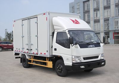 Jianglingjiang Special Brand Automobile JMT5042XXYXGA2 Box transport vehicle