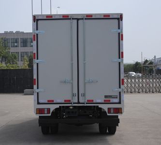 Jianglingjiang Special Brand Automobile JMT5042XXYXGA2 Box transport vehicle