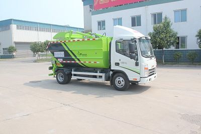 Green Leaf JYJ5071TCAD Kitchen waste truck