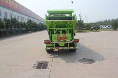 Green Leaf JYJ5071TCAD Kitchen waste truck