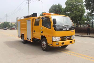 Runzhixing  SCS5070XXHEQ Rescue vehicle