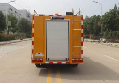 Runzhixing  SCS5070XXHEQ Rescue vehicle