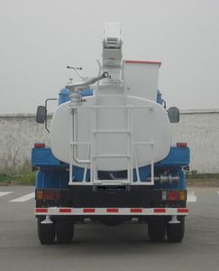 Yuanda  SCZ5090GPS watering lorry 