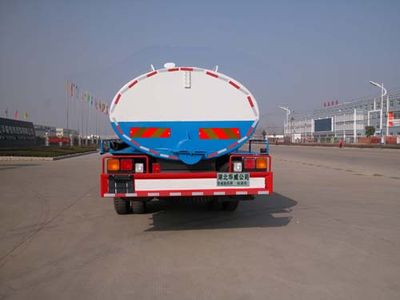 Hua Wei Chi Le  SGZ5128GXEEQ4 Septic suction truck