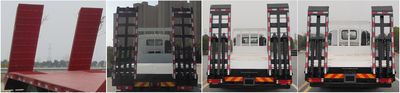 Shaanxi Automobile SX5189TPBLA501F2 Flat transport vehicle