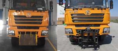 Shaanxi Automobile SX5256TCXDT434 Snowplow