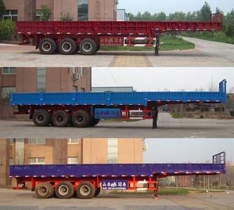 Luffy YFZ9401 Semi trailer