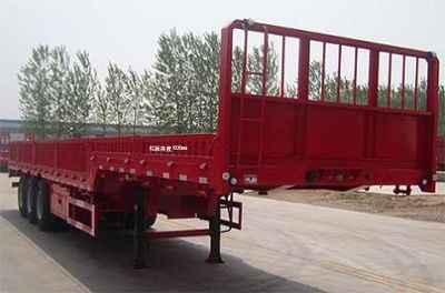 Luffy YFZ9401 Semi trailer