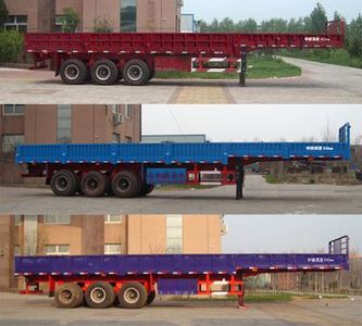 Luffy YFZ9401 Semi trailer