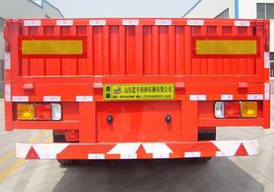 Luffy YFZ9401 Semi trailer