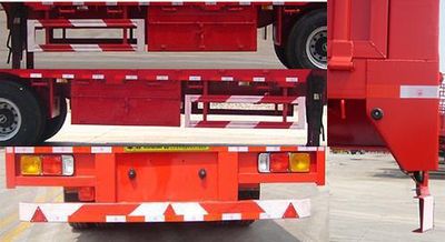 Luffy YFZ9401 Semi trailer