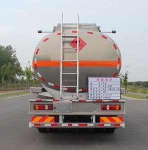 Yongqiang  YQ5262GYYCTZ Aluminum alloy oil tanker