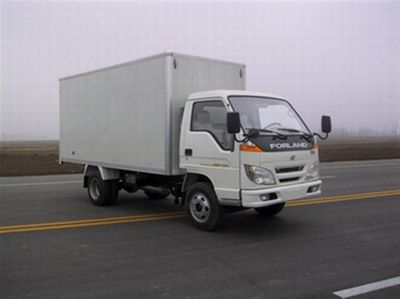 Era  BJ5033V3BB4 Box transport vehicle