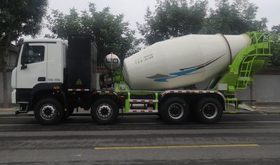 Ouman  BJ5319GJBEVGRF01 Electric exchange type pure electric concrete mixing and transportation vehicle