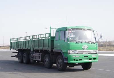 Jiefang Automobile CA1359P4K2L11T6 Flat headed diesel truck