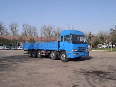 Jiefang Automobile CA1359P4K2L11T6 Flat headed diesel truck