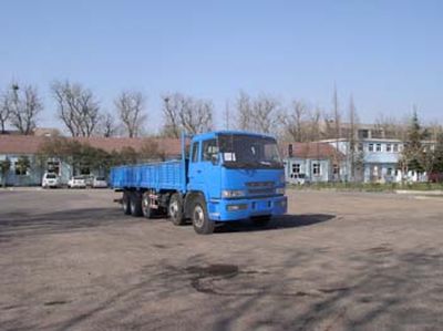 Jiefang Automobile CA1359P4K2L11T6 Flat headed diesel truck