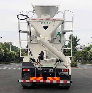 Lingyu  CLY5311GJB30E53 Concrete mixing transport vehicle