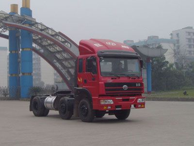 Hongyan  CQ4203TPWG273 Semi trailer towing vehicle