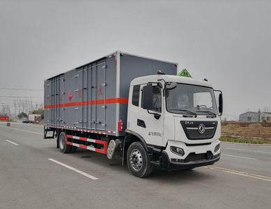 Dali  DLQ5181XRYDFH6 Flammable liquid box transport vehicle