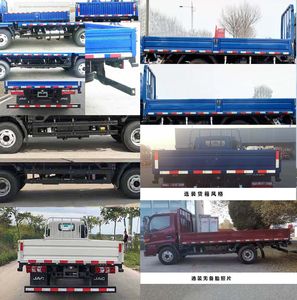 Jianghuai brand automobiles HFC1041P52K3C2V Truck