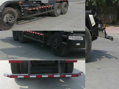 Huilian Automobile HLC5250ZXX detachable container garbage collector 