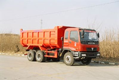 Hainuo  HNJ3253 Dump truck