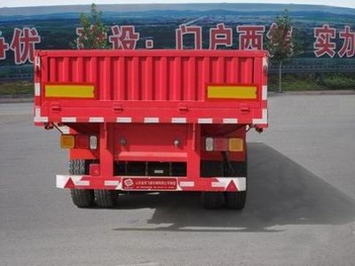 Jinhua Feishun brand automobile JFS9402 Semi trailer